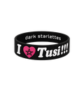 2 C SILICONE BRACELET