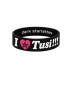 2 C SILICONE BRACELET