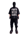 AFTER HOURS RAW EDGE OVERSIZED UNISEX T-SHIRT
