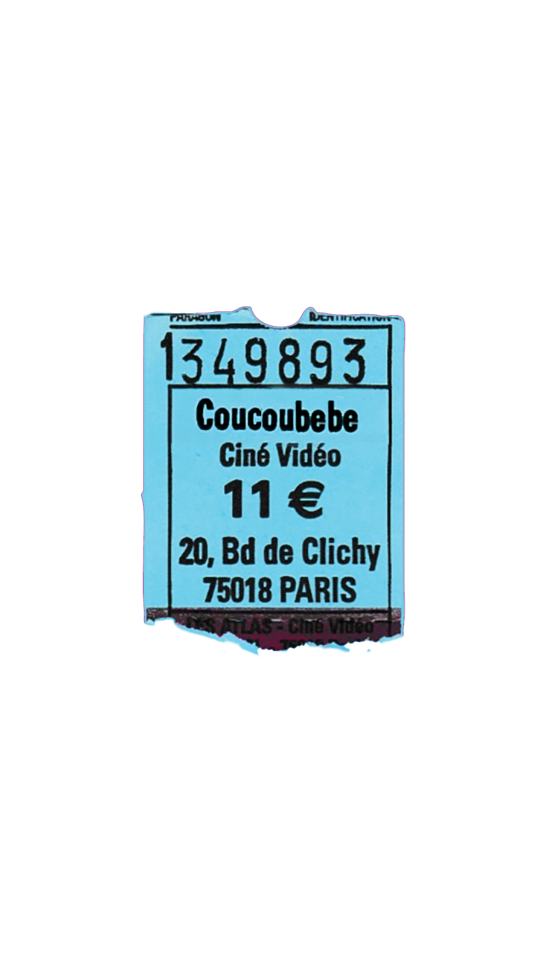 WATCH COUCOUBEBE75018 SS26 FASHION SHOW - DO NOT BUY THIS READ DESCRIPTION