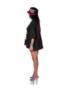 AFTER HOURS RAW EDGE OVERSIZED UNISEX T-SHIRT